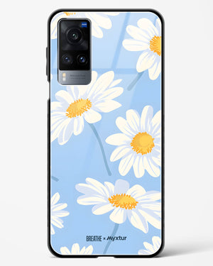 Daisy Diffusion [BREATHE] Glass Case Phone Cover (Vivo)