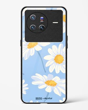 Daisy Diffusion [BREATHE] Glass Case Phone Cover-(Vivo)