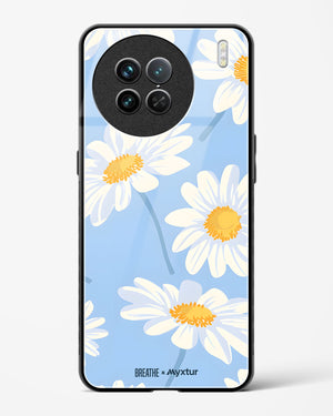 Daisy Diffusion [BREATHE] Glass Case Phone Cover-(Vivo)