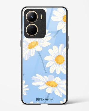 Daisy Diffusion [BREATHE] Glass Case Phone Cover-(Vivo)