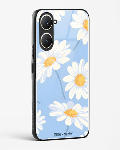 Daisy Diffusion [BREATHE] Glass Case Phone Cover (Vivo)
