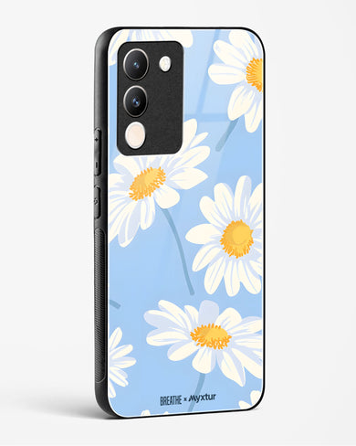 Daisy Diffusion [BREATHE] Glass Case Phone Cover (Vivo)