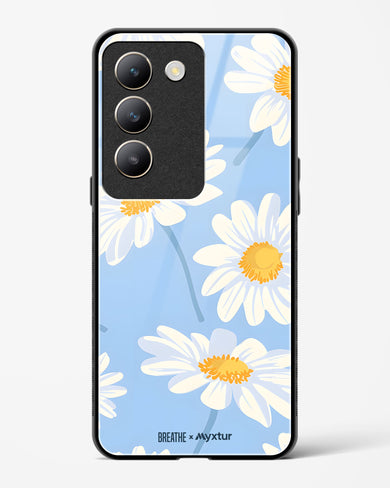 Daisy Diffusion [BREATHE] Glass Case Phone Cover (Vivo)