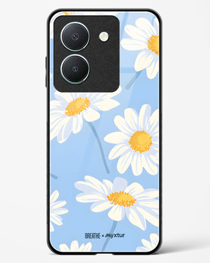 Daisy Diffusion [BREATHE] Glass Case Phone Cover (Vivo)