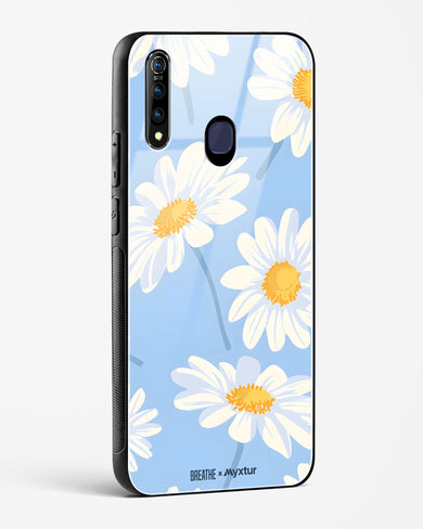 Daisy Diffusion [BREATHE] Glass Case Phone Cover-(Vivo)