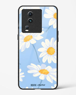 Daisy Diffusion [BREATHE] Glass Case Phone Cover (Vivo)