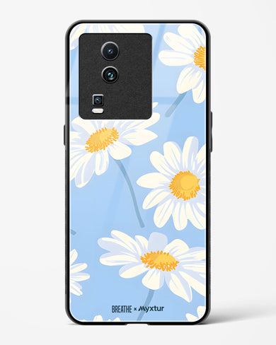 Daisy Diffusion [BREATHE] Glass Case Phone Cover-(Vivo)