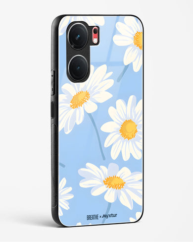 Daisy Diffusion [BREATHE] Glass Case Phone Cover (Vivo)