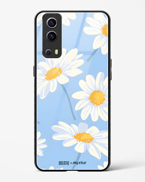 Daisy Diffusion [BREATHE] Glass Case Phone Cover (Vivo)