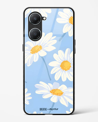 Daisy Diffusion [BREATHE] Glass Case Phone Cover (Vivo)