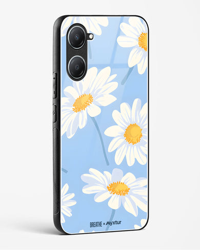 Daisy Diffusion [BREATHE] Glass Case Phone Cover (Vivo)