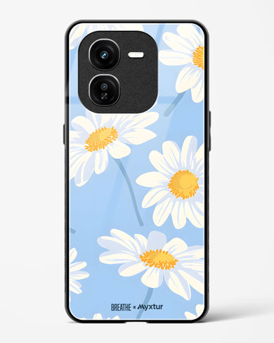 Daisy Diffusion [BREATHE] Glass Case Phone Cover (Vivo)