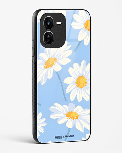 Daisy Diffusion [BREATHE] Glass Case Phone Cover (Vivo)