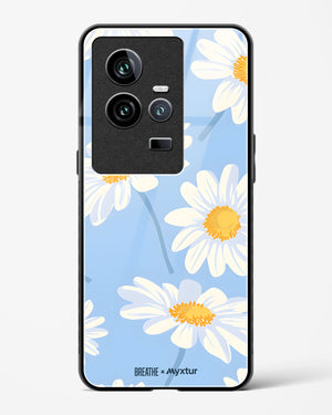 Daisy Diffusion [BREATHE] Glass Case Phone Cover (Vivo)