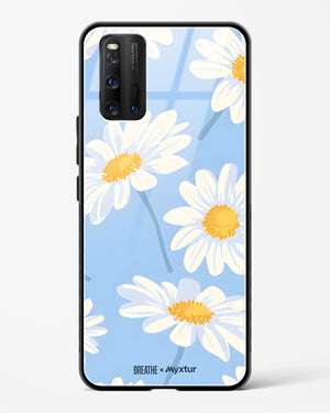 Daisy Diffusion [BREATHE] Glass Case Phone Cover (Vivo)