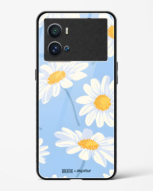 Daisy Diffusion [BREATHE] Glass Case Phone Cover-(Vivo)