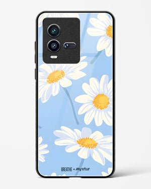 Daisy Diffusion [BREATHE] Glass Case Phone Cover-(Vivo)