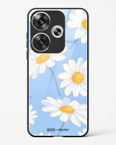 Daisy Diffusion [BREATHE] Glass Case Phone Cover-(Xiaomi)