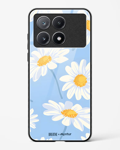 Daisy Diffusion [BREATHE] Glass Case Phone Cover-(Xiaomi)