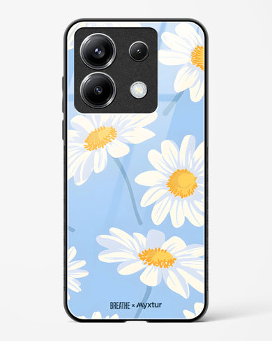 Daisy Diffusion [BREATHE] Glass Case Phone Cover-(Xiaomi)