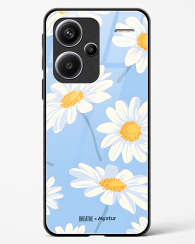 Daisy Diffusion [BREATHE] Glass Case Phone Cover-(Xiaomi)