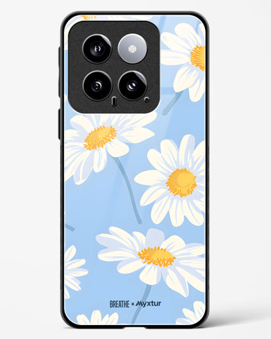 Daisy Diffusion [BREATHE] Glass Case Phone Cover-(Xiaomi)