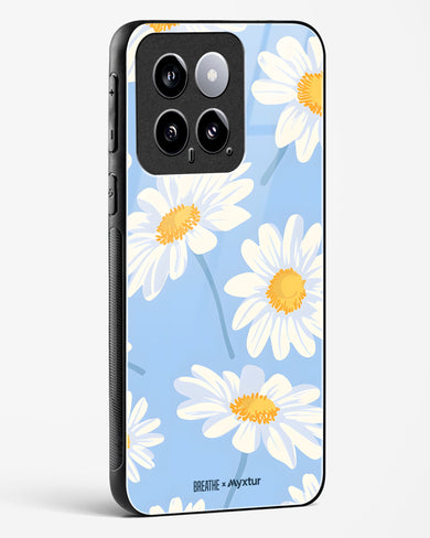 Daisy Diffusion [BREATHE] Glass Case Phone Cover-(Xiaomi)