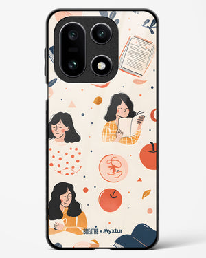 Page Pleasure [BREATHE] Glass Case Phone Cover (OnePlus)