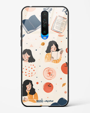 Page Pleasure [BREATHE] Glass Case Phone Cover (Xiaomi)