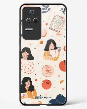 Page Pleasure [BREATHE] Glass Case Phone Cover (Xiaomi)