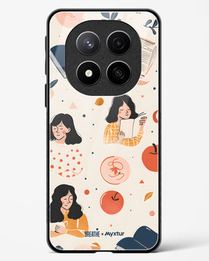 Page Pleasure [BREATHE] Glass Case Phone Cover (Xiaomi)