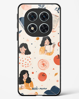 Page Pleasure [BREATHE] Glass Case Phone Cover (Xiaomi)