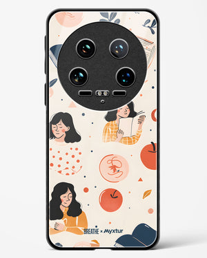 Page Pleasure [BREATHE] Glass Case Phone Cover (Xiaomi)
