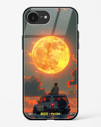 Adventure is Out There [BREATHE] Glass Case Phone Cover (Apple)