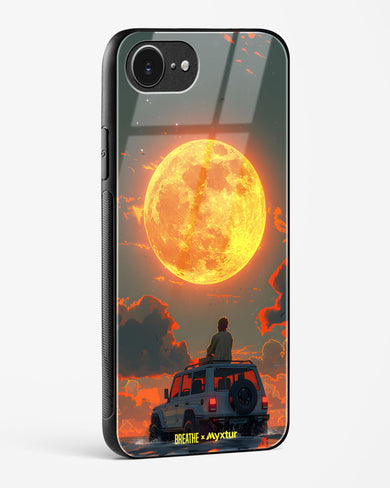 Adventure is Out There [BREATHE] Glass Case Phone Cover (Apple)