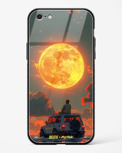 Adventure is Out There [BREATHE] Glass Case Phone Cover (Apple)