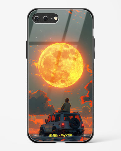 Adventure is Out There [BREATHE] Glass Case Phone Cover (Apple)