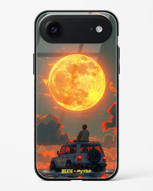 Adventure is Out There [BREATHE] Glass Case Phone Cover (Apple)