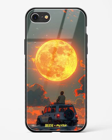 Adventure is Out There [BREATHE] Glass Case Phone Cover (Apple)