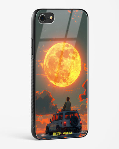 Adventure is Out There [BREATHE] Glass Case Phone Cover (Apple)