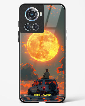 Adventure is Out There [BREATHE] Glass Case Phone Cover (OnePlus)