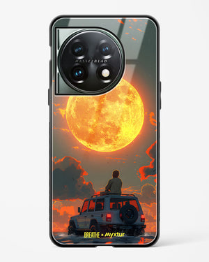 Adventure is Out There [BREATHE] Glass Case Phone Cover (OnePlus)
