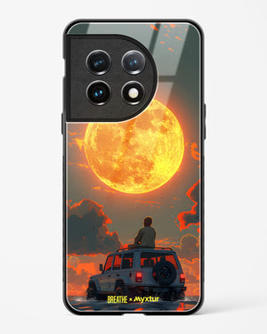 Adventure is Out There [BREATHE] Glass Case Phone Cover (OnePlus)