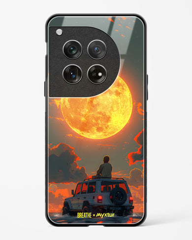 Adventure is Out There [BREATHE] Glass Case Phone Cover (OnePlus)