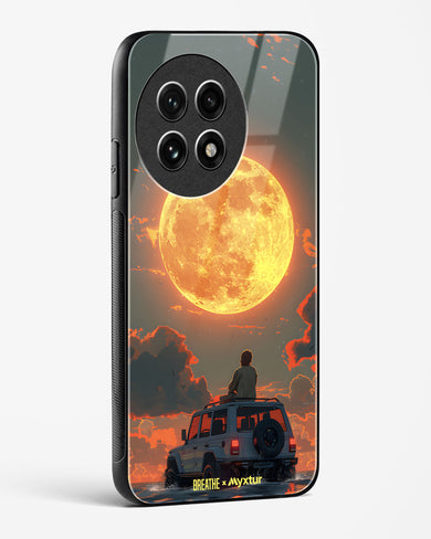 Adventure is Out There [BREATHE] Glass Case Phone Cover (OnePlus)