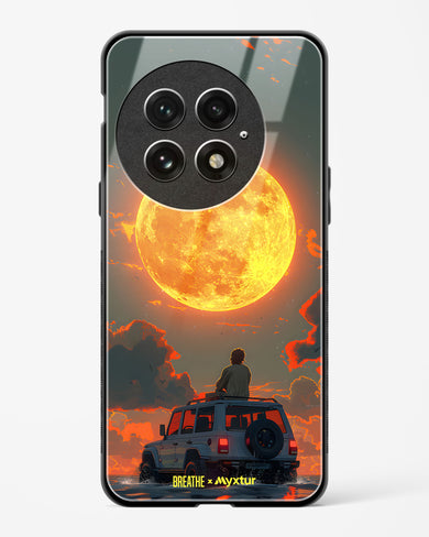 Adventure is Out There [BREATHE] Glass Case Phone Cover (OnePlus)