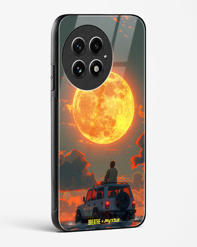 Adventure is Out There [BREATHE] Glass Case Phone Cover (OnePlus)