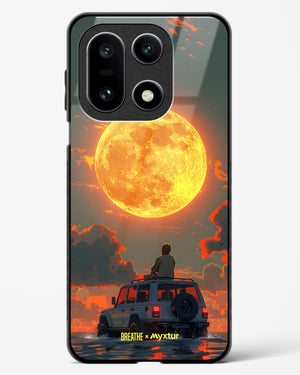 Adventure is Out There [BREATHE] Glass Case Phone Cover (OnePlus)