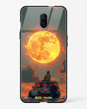 Adventure is Out There [BREATHE] Glass Case Phone Cover (OnePlus)