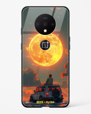 Adventure is Out There [BREATHE] Glass Case Phone Cover (OnePlus)